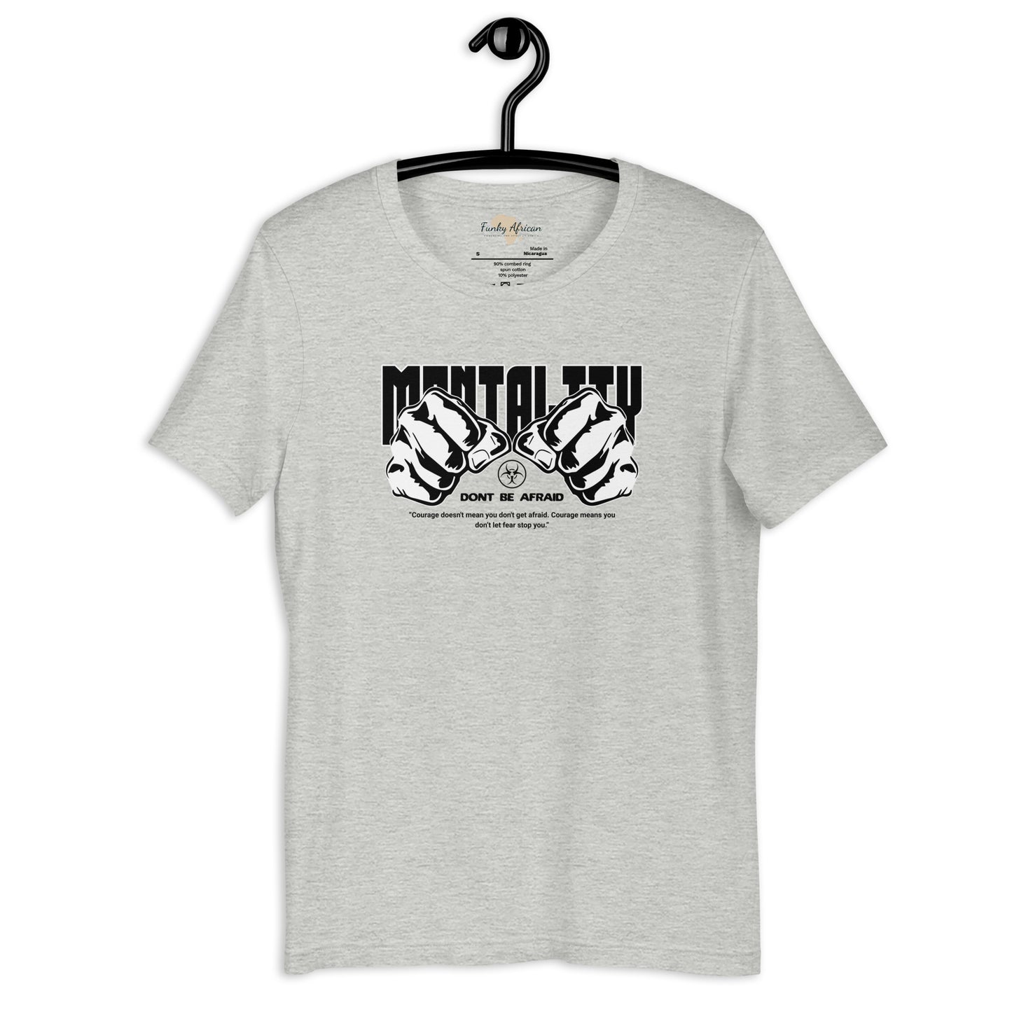 Mentality Unisex tee