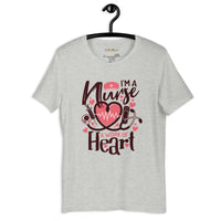 I am a nurse unisex tee