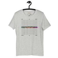 Repetition unisex tee