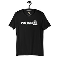 South Africa capital unisex tee