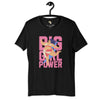 Big girl power classic tee