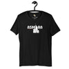 Eritrea capital unisex tee
