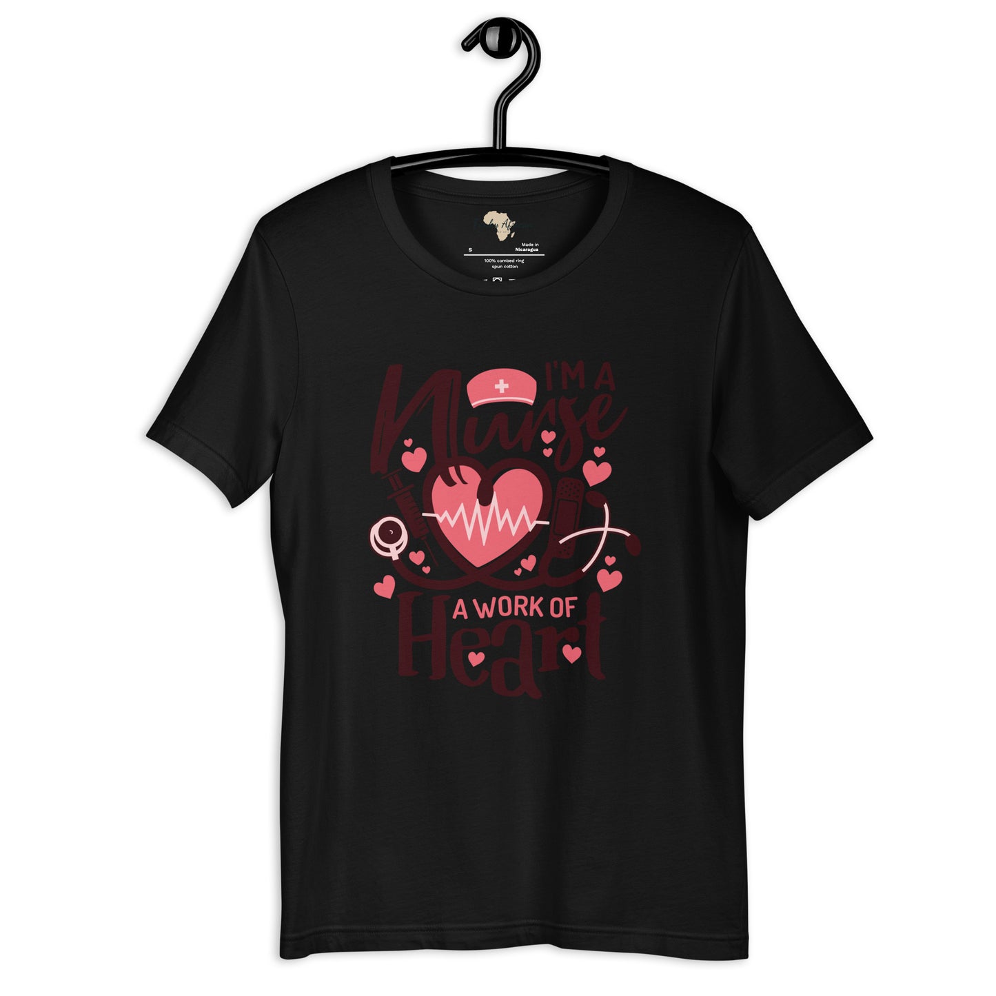 I am a nurse unisex tee