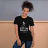 Dream happen unisex tee