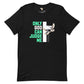 Only God can Judge me unisex tee