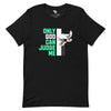 Only God can Judge me unisex tee
