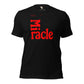 Miracle unisex tee