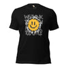 Nothing Beats a Great Smile Unisex t-shirt