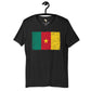 Cameroon  grunge unisex tee