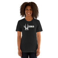 Zambia capital unisex tee