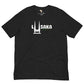 Zambia capital unisex tee