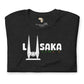 Zambia capital unisex tee