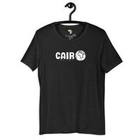 Egypt capital unisex tee