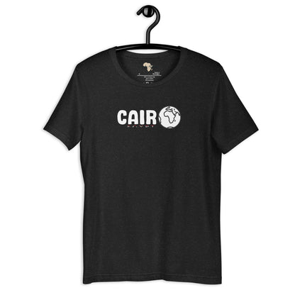 Egypt capital unisex tee