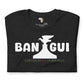 Central African Republic capital unisex tee