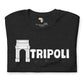 Libya capital unisex tee