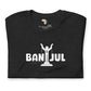 Gambia capital unisex tee
