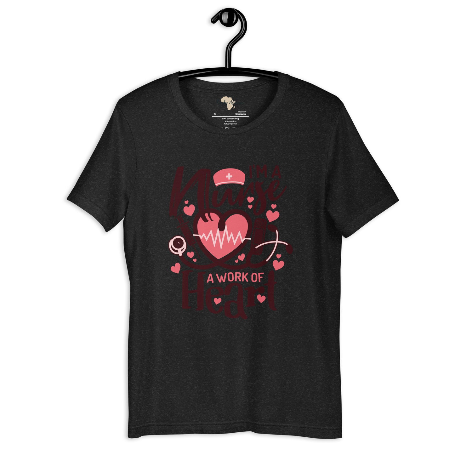 I am a nurse unisex tee