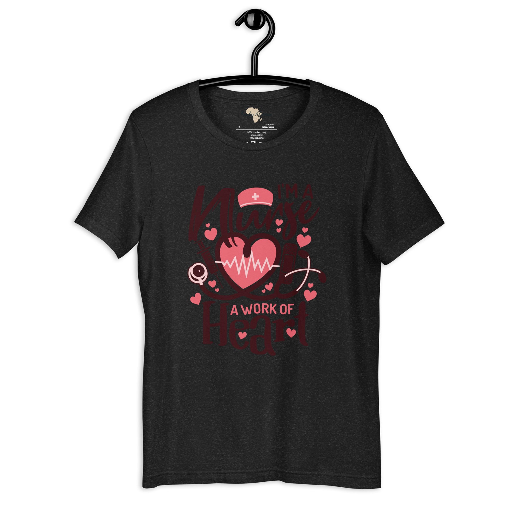 I am a nurse unisex tee