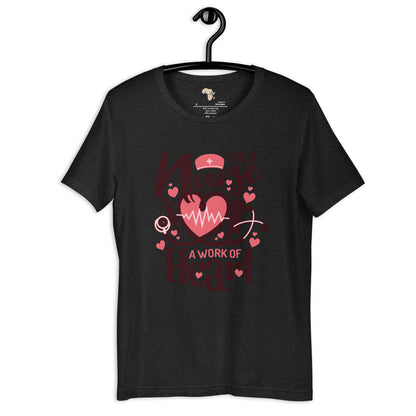 I am a nurse unisex tee