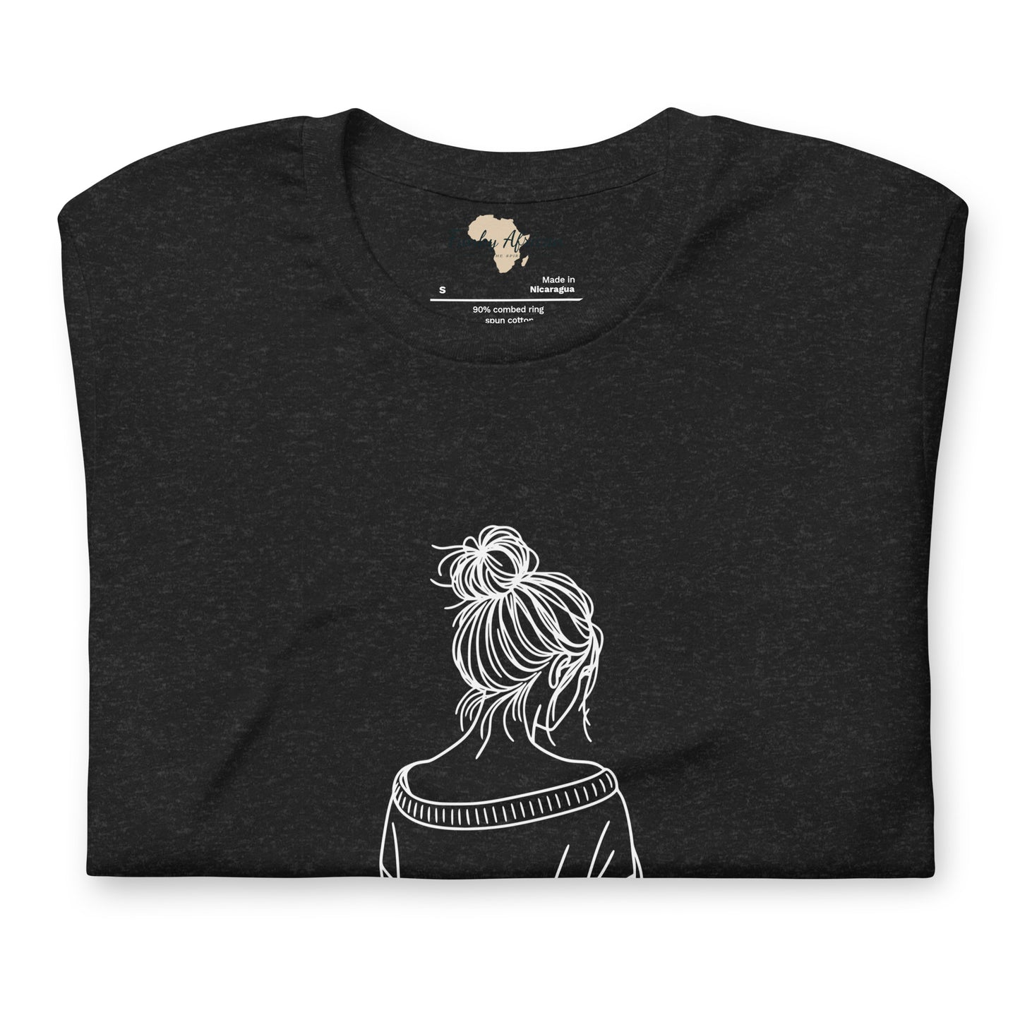 Dream happen unisex tee