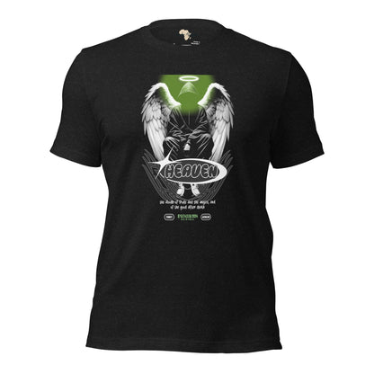 Heaven unisex tee