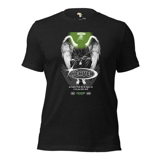 Heaven unisex tee