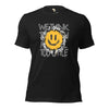 Nothing Beats a Great Smile Unisex t-shirt