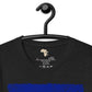 Lesotho grunge unisex tee
