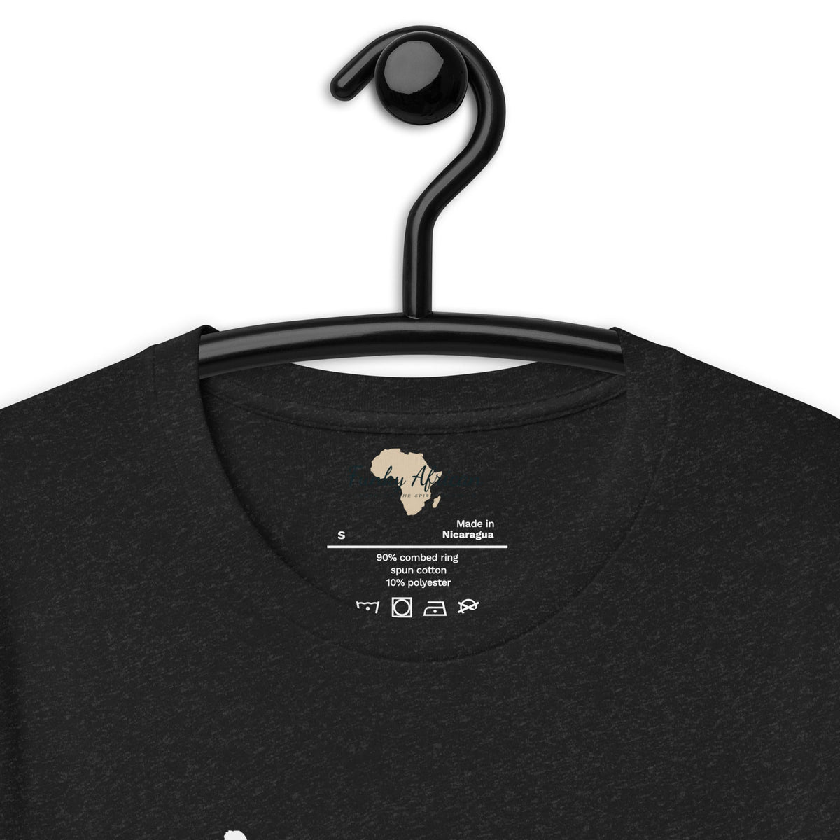 São Tomé and Príncipe capital unisex tee Funky African