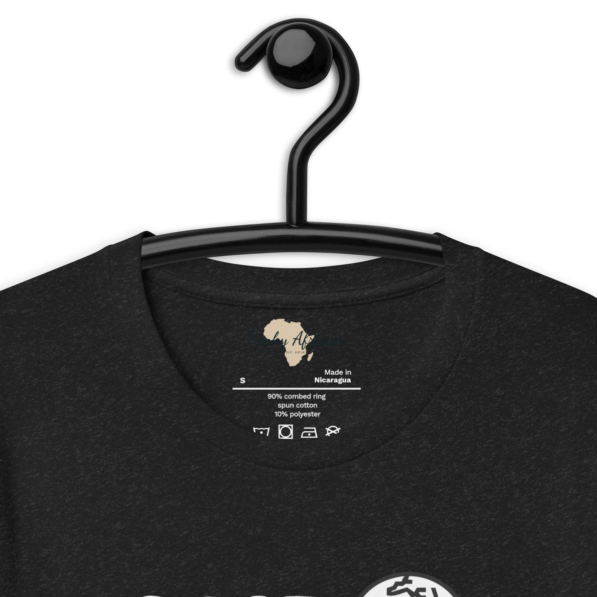 Egypt capital unisex tee Funky African