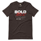 Bold Attitude unisex tee