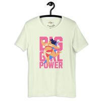 Big girl power classic tee