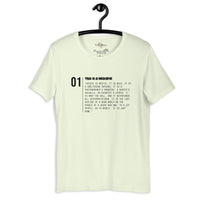 Africa is mystic classic tee