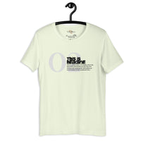 Africa not just a place classic tee