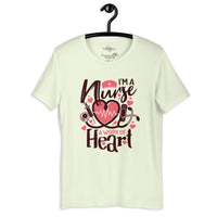 I am a nurse unisex tee