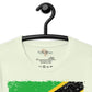 Tanzania grunge unisex tee
