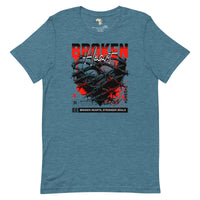 Broken Heart unisex tee