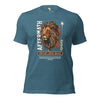 Never Look Back Unisex t-shirt