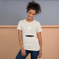 Dream happen unisex tee
