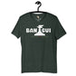 Central African Republic capital unisex tee