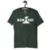 Central African Republic capital unisex tee