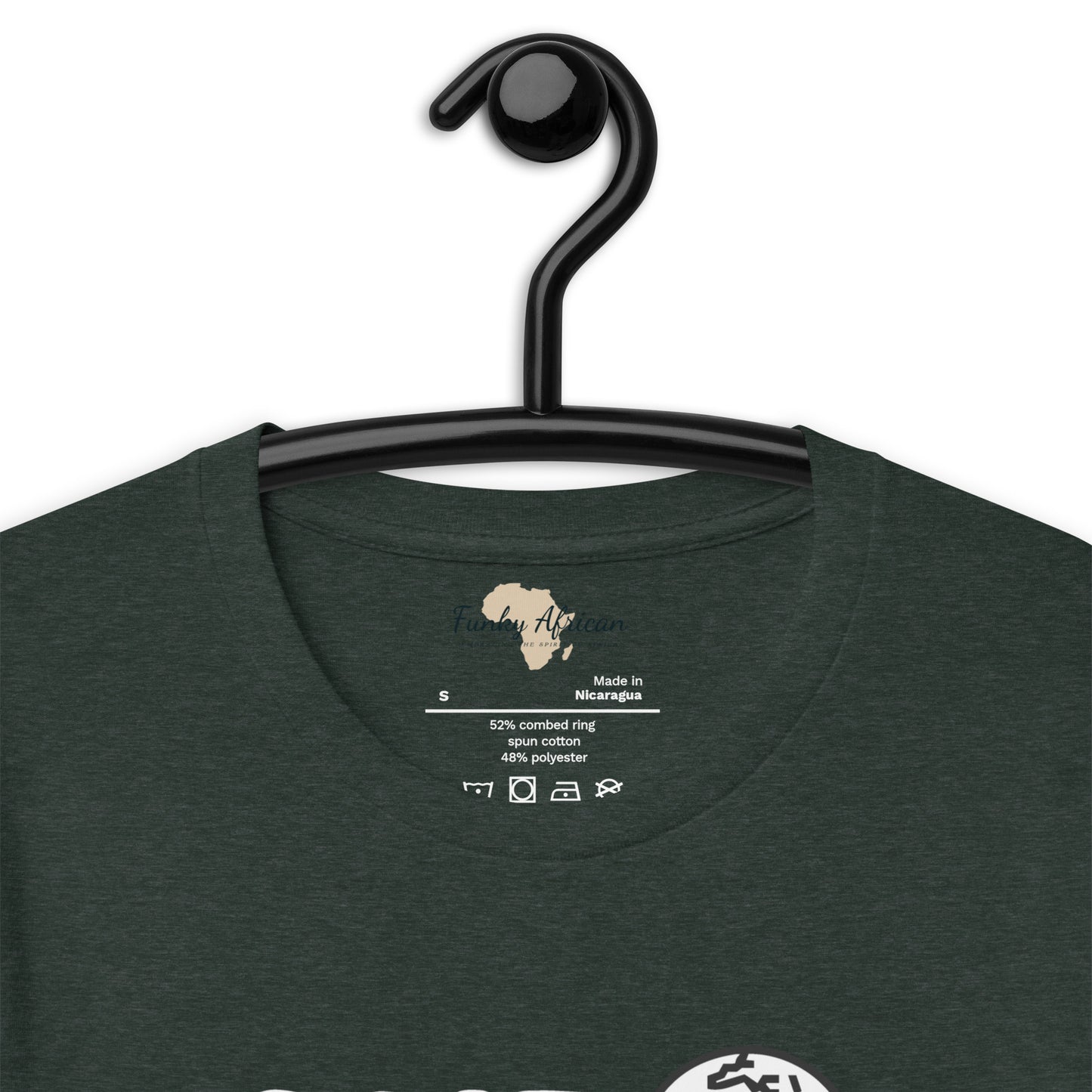 Egypt capital unisex tee