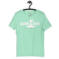 Central African Republic capital unisex tee