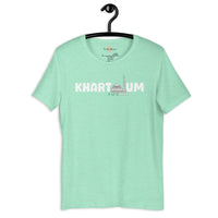 Sudan capital unisex tee