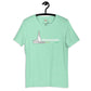 Côte d'Ivoire capital unisex tee
