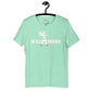 Chad capital unisex tee