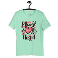 I am a nurse unisex tee
