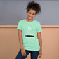 Dream happen unisex tee