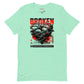 Broken Heart unisex tee